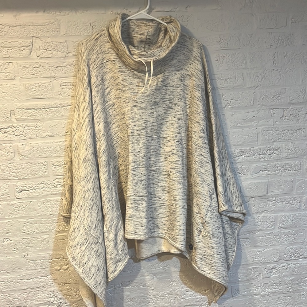 Cozy Sperry Poncho